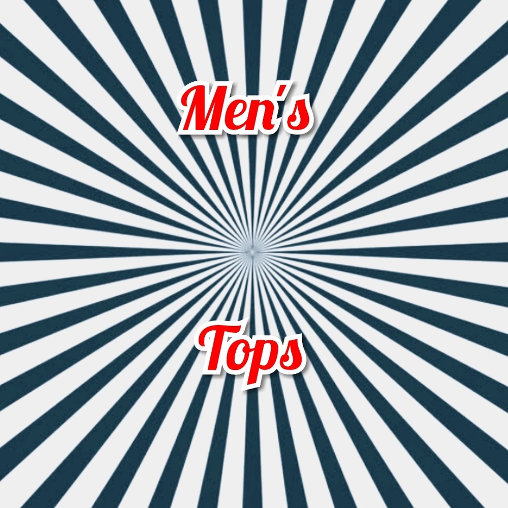 Men's Tops